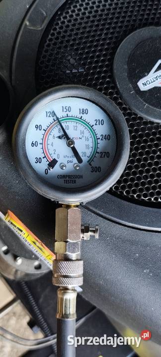 Silnik Briggsstratton traktorek Wielkanoc