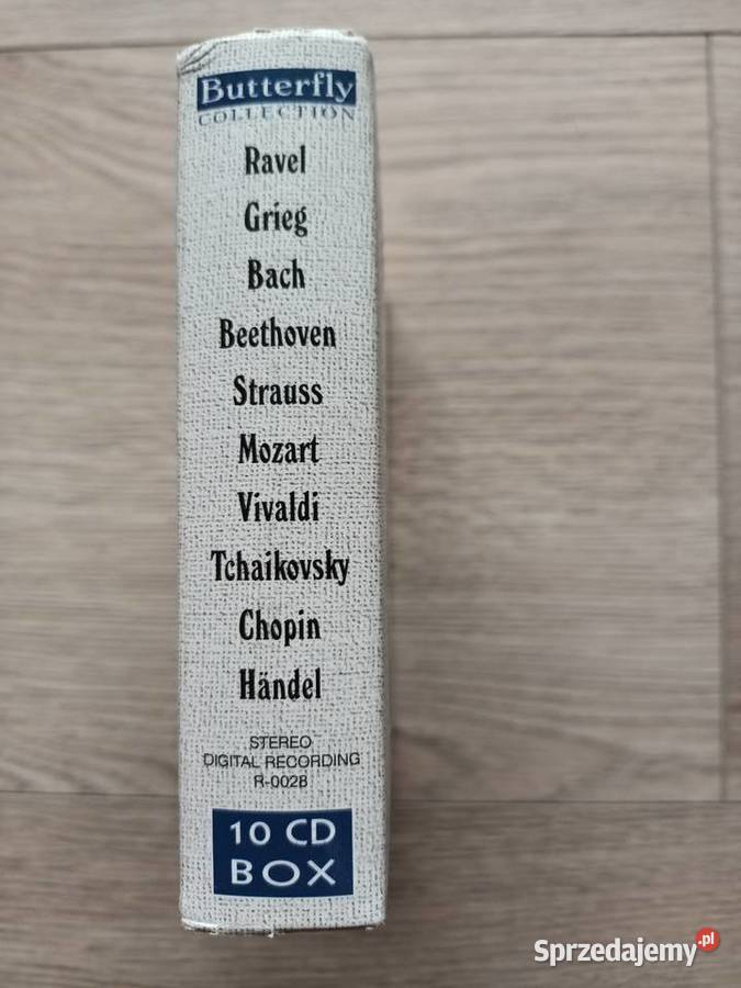 Płyty CDświatowa klasyka