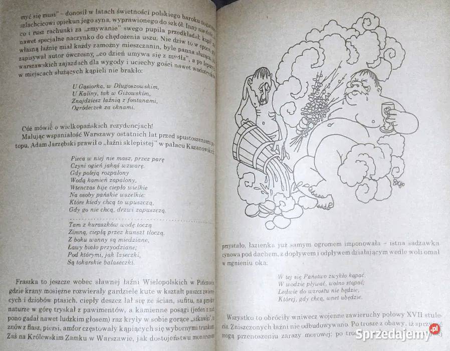 Farfałki staropolskie Andrzej Hamerliński