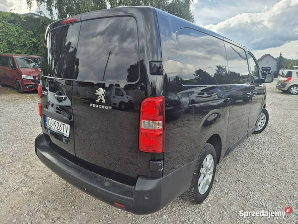 Peugeot Expert Long20Hdi 177 Bogata wersja Nowy Rok produkcji 2019 Peugeot