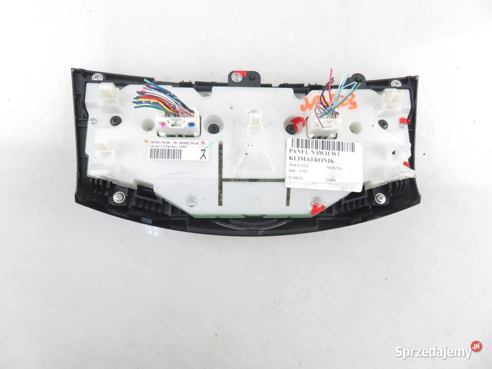 KLIMATRONIK INFINITI M Q70 283951MK3B 283951MK3B sprzedam