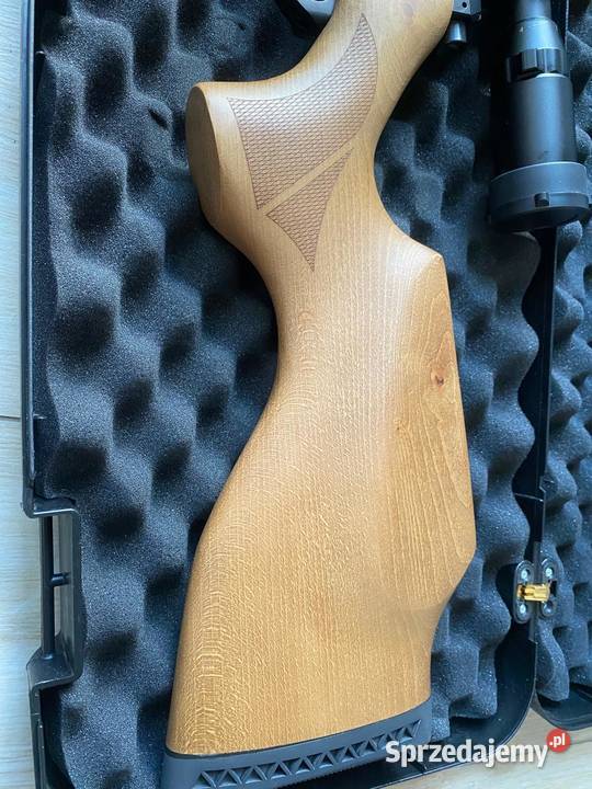 Wiatrówkakarabinek PCP 55 Sport i Wypoczynek sprzedam