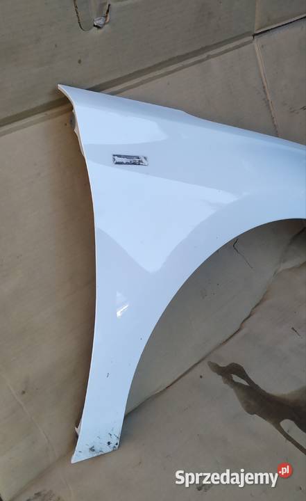 Hyundai i30 III błotnik prawy przód Rybnik