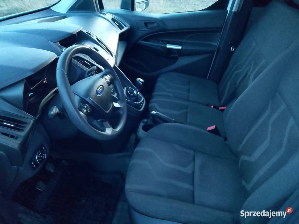 Ford Transit connectlong nieuszkodzony Kowala