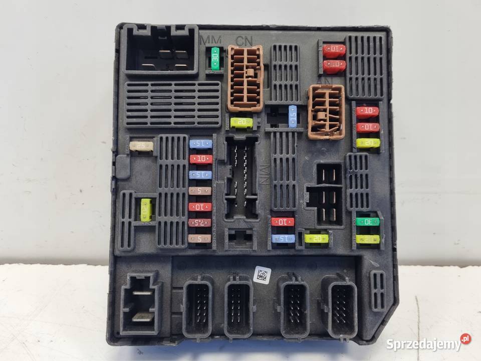 Renault Scenic III Megane III STEROWNIK Moduł Rudka