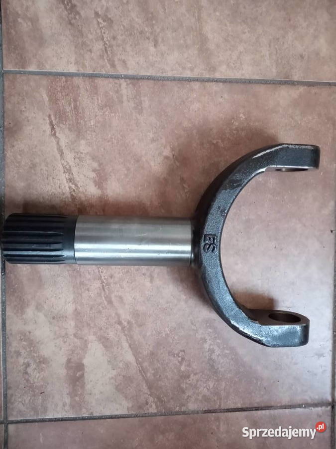 Widełki targańca do Claas 643682 mazowieckie Płock