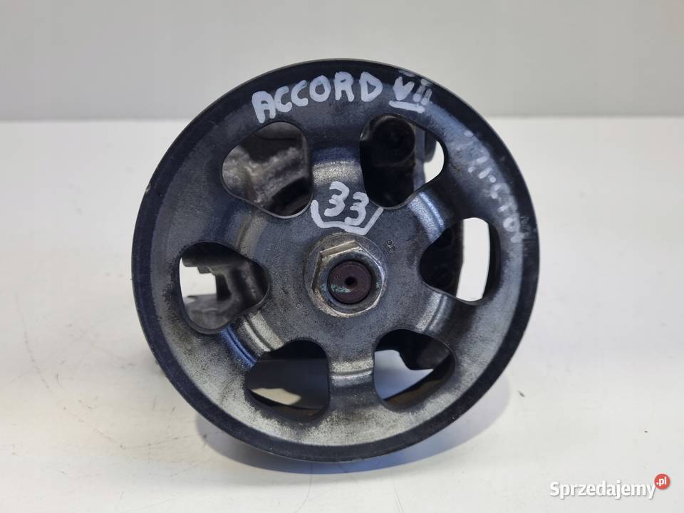 Honda Accord VII 22 ICTDI POMPA WSPOMAGANIA osobowe Rudka