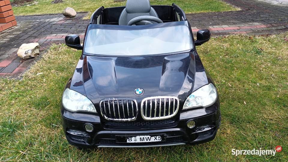 SAMOCHÓD ELEKTRYCZNY NA AKUMULATOR DZIECKA podkarpackie Rzeszów