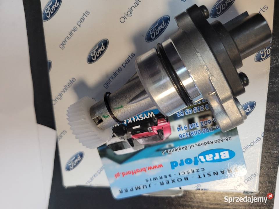 Czujnik Prędkości Ford 1256778 3N217J148AA Radom