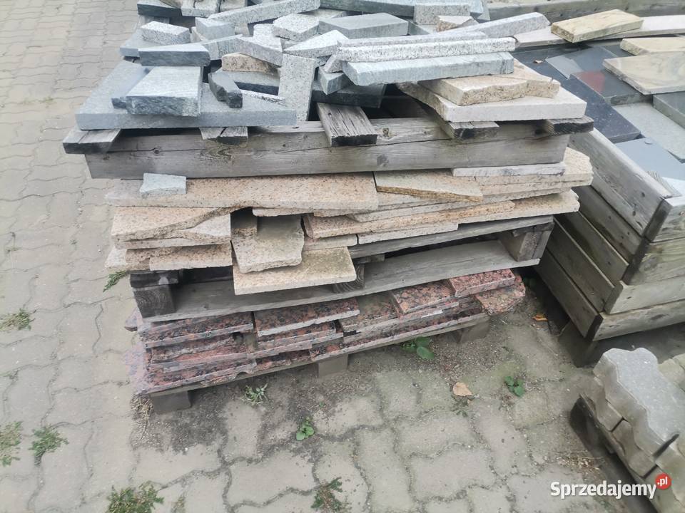 Granit podlaskie Białystok