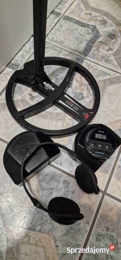 Wykrywacz deus xp Kielce