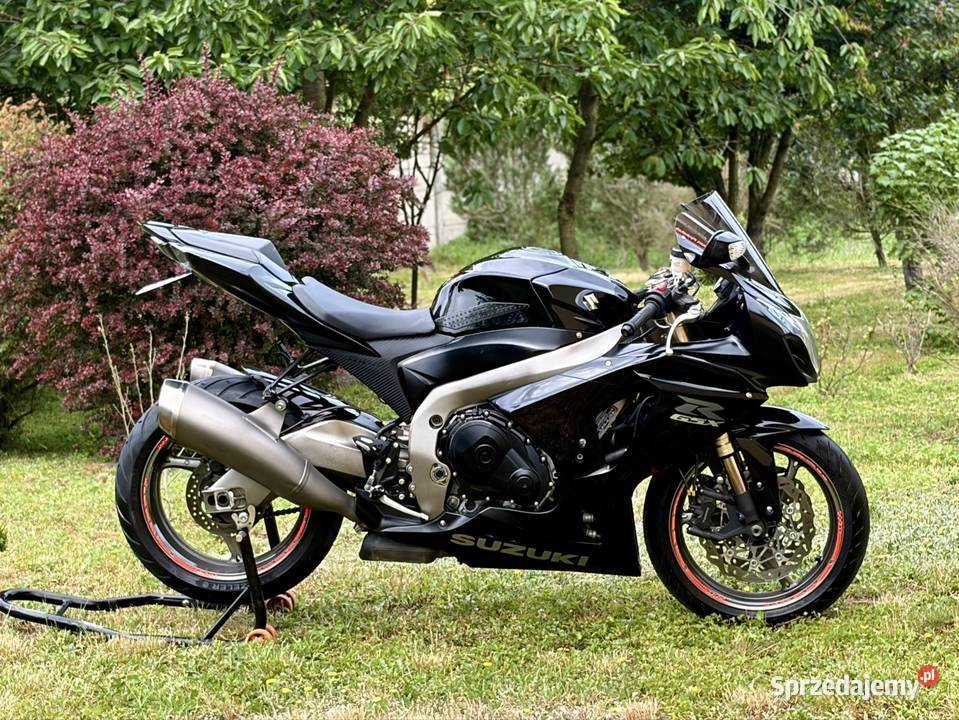 Suzuki GSXR GSXR 1000 L0 2010 Nowe Ostrowy