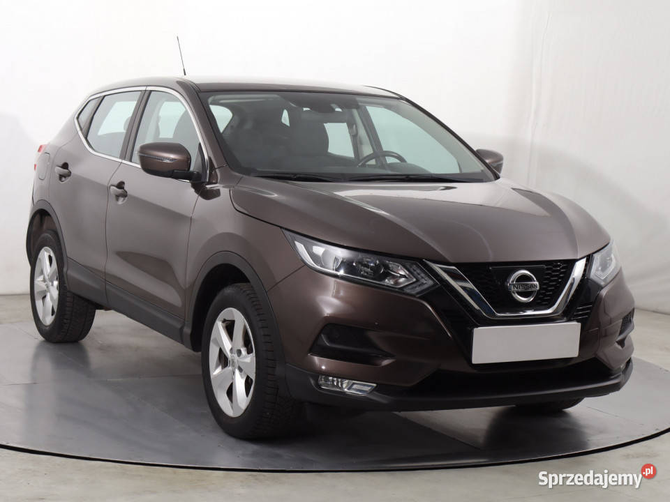 Nissan Qashqai 12 DIGT Katowice