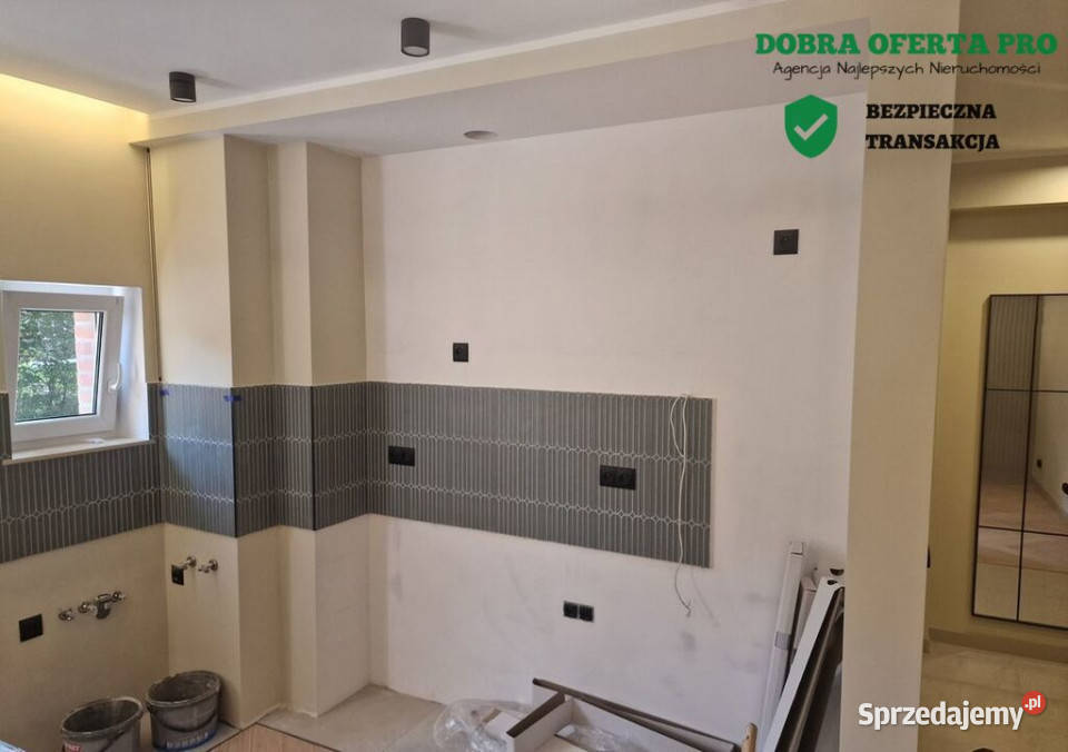 3 pokoje Premium Śródmieście remoncie Gdańsk