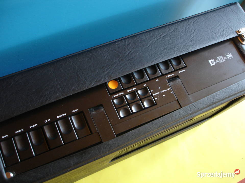 Radiomagnetofon GRUNDIG RR1040 PROFESSIONAL Zielona Góra