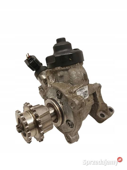 POMPA WTRYSKOWA 0445010768 20 D B47 Bmw Seria 3 Układ paliwowy