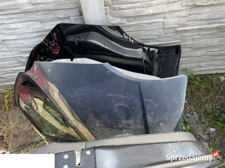 Honda Civic VIII 06 UFO drzwi tył lewe l lubelskie Kozubszczyzna sprzedam