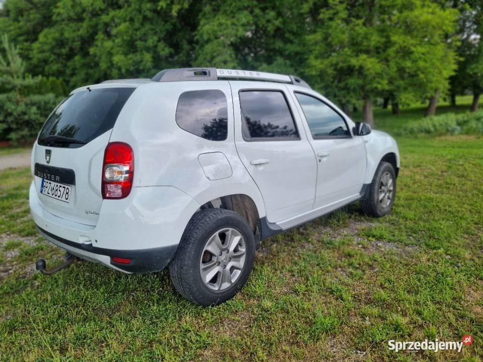Duster 15 dCi95 Navi Klima XI 2016R Niski diesel podkarpackie Przeworsk
