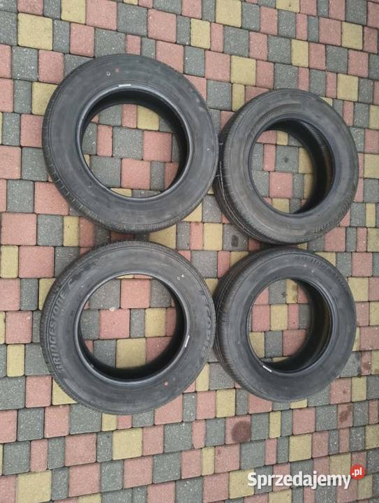Opony nowe Bridgestone 19565r15 letnie Łódź