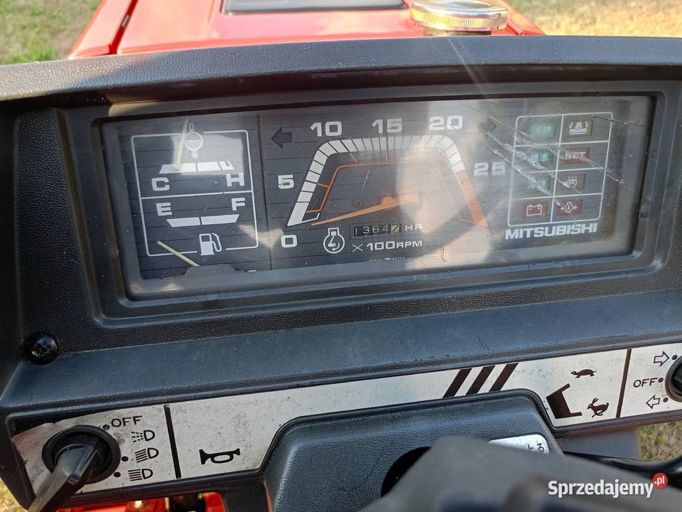Mitsubishi Mt 20 Wiewiec