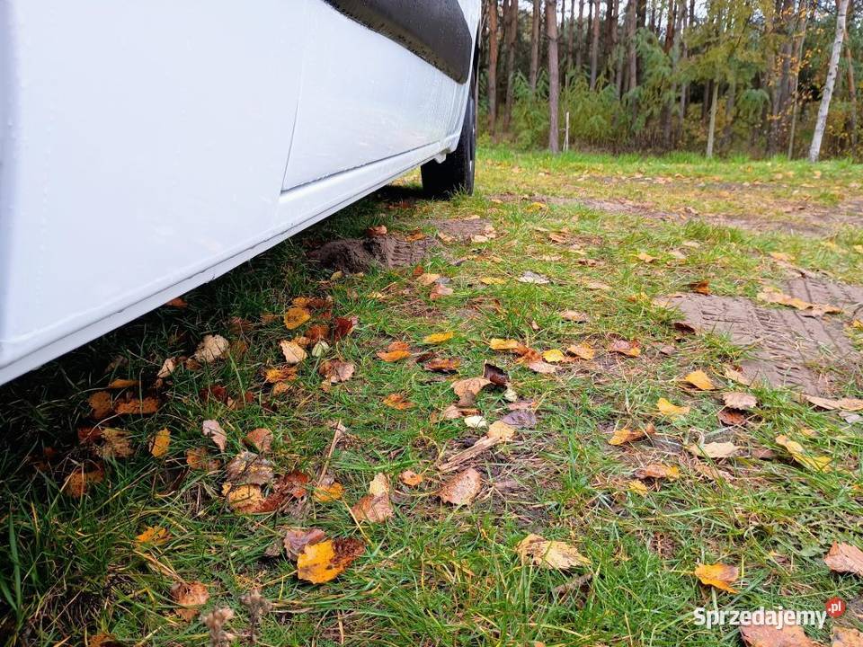 Movano 23 CDTI 136 L2H2 Klima Tempomat Hak Napęd przednia oś Mielec sprzedam