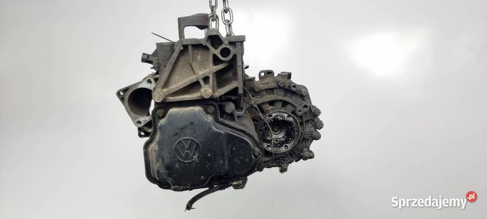 SKRZYNIA BIEGÓW SKODA OCTAVIA I 19 SDI DYN CZM Lipno