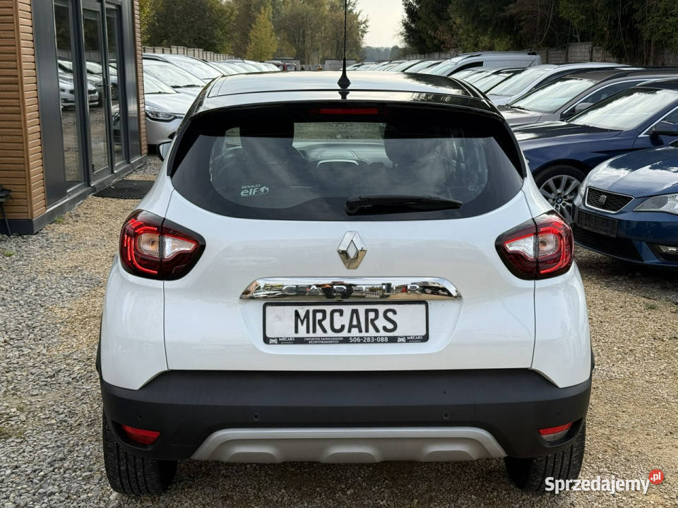 Renault Captur Częstochowa sprzedam