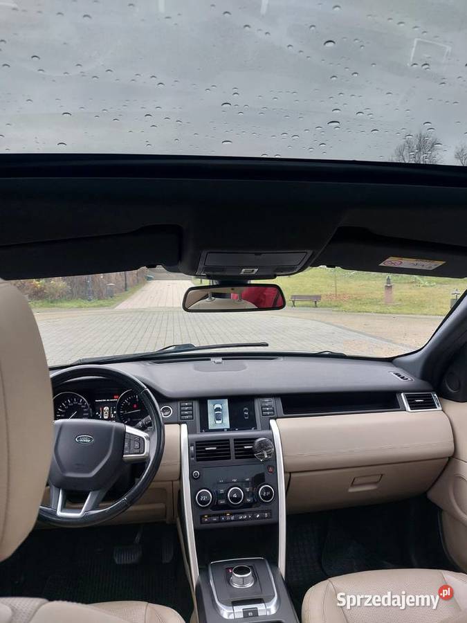 Land Rover Discovery Sport HSE Luxury Wyszków