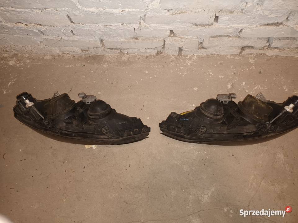 Lampy tuningowe Opel astra G Bytom