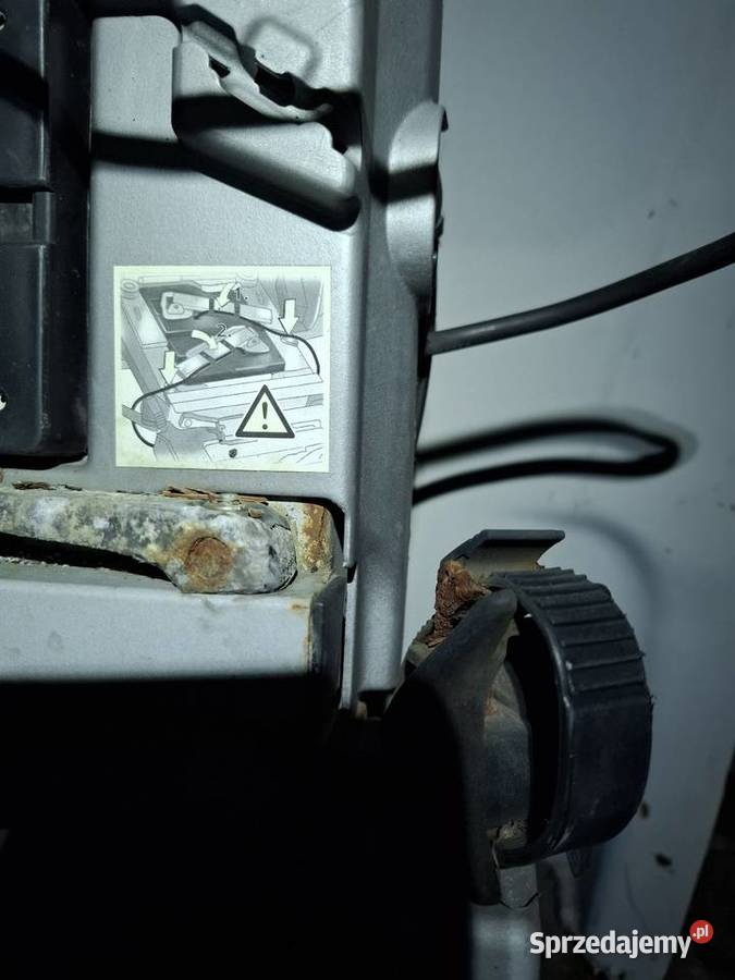 Opel Corsa D Mocowanie Uchwyt Rowerowy Skawina