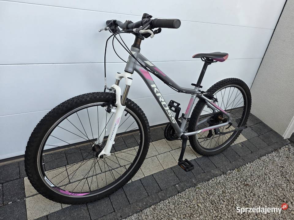 Rower górski KROSS LEAkoła 275 SHIMANO Jelenia Góra