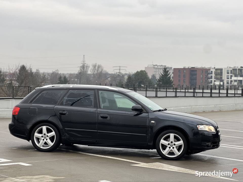 Audi A4B7 20 TDI A4 sprzedam