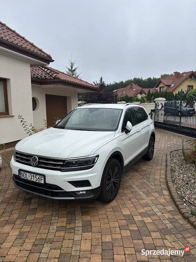 Volkswagen Tiguan 2.0 TSI 4-motion  Highline DSG Volkswagen Tiguan 2.0 TSI 4-motion  Highline DSG