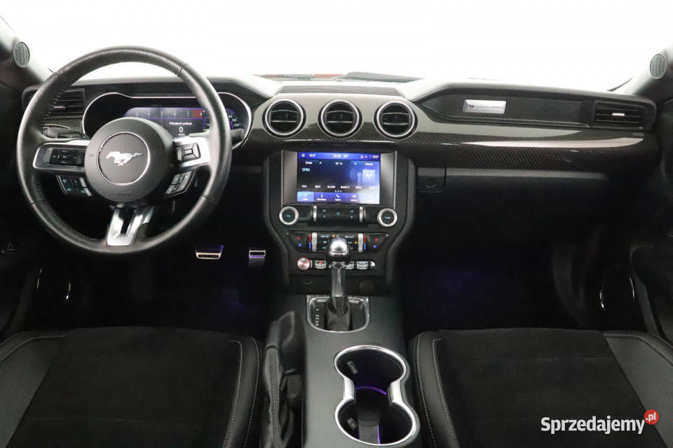 Ford Mustang GT V8 50 Piaseczno