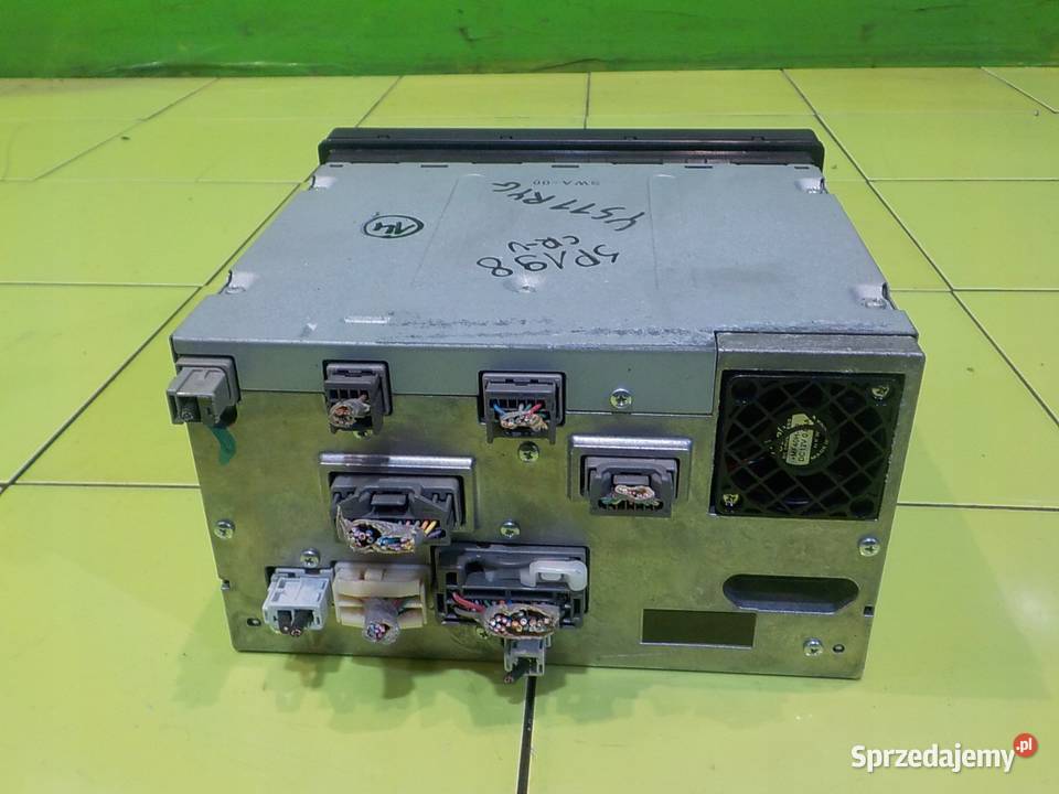 HONDA CRV II LIFT 11r 5D radio CD