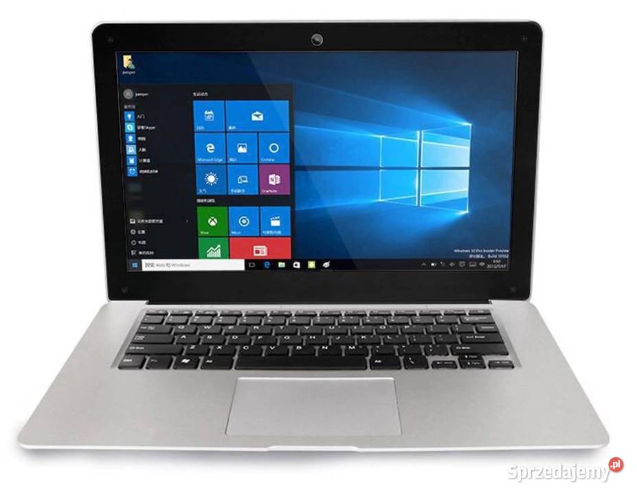 NOWY LAPTOP 156 cala 256SSD 8 GB RAM INTEL Poznań