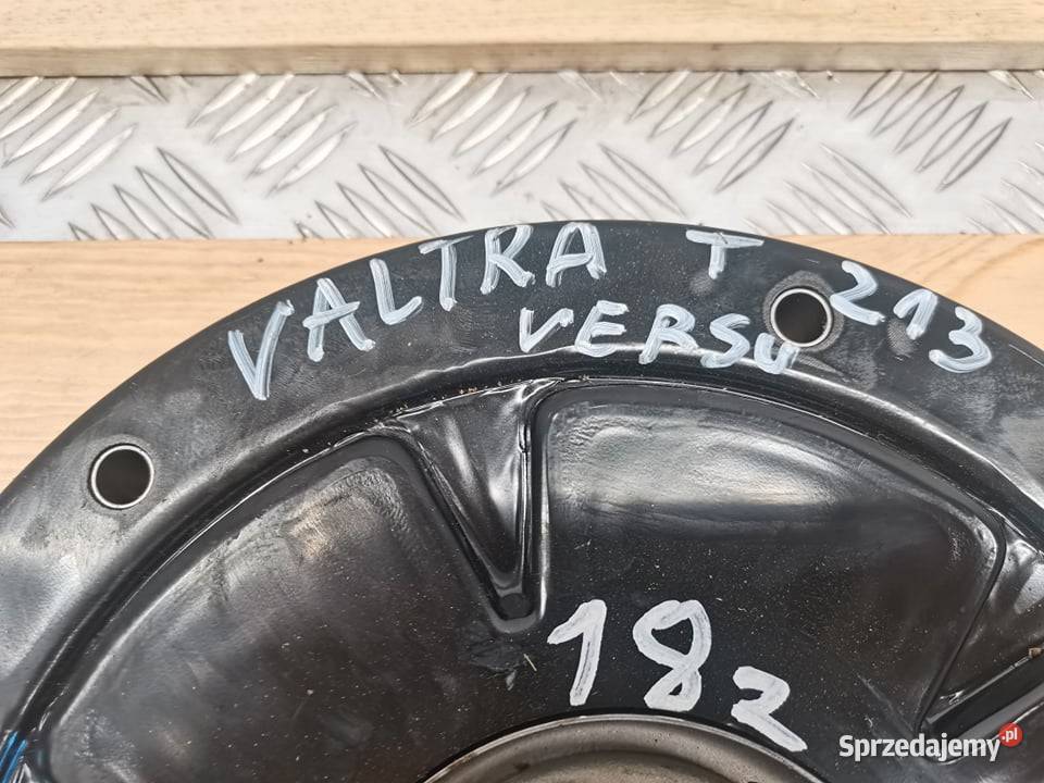 Valtra T 2014rTłumik drgań Pozostałe Wilkowo sprzedam