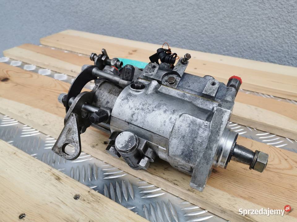 Pompa wtryskowa Matbro TS 280 Lucas 609 Wilkowo