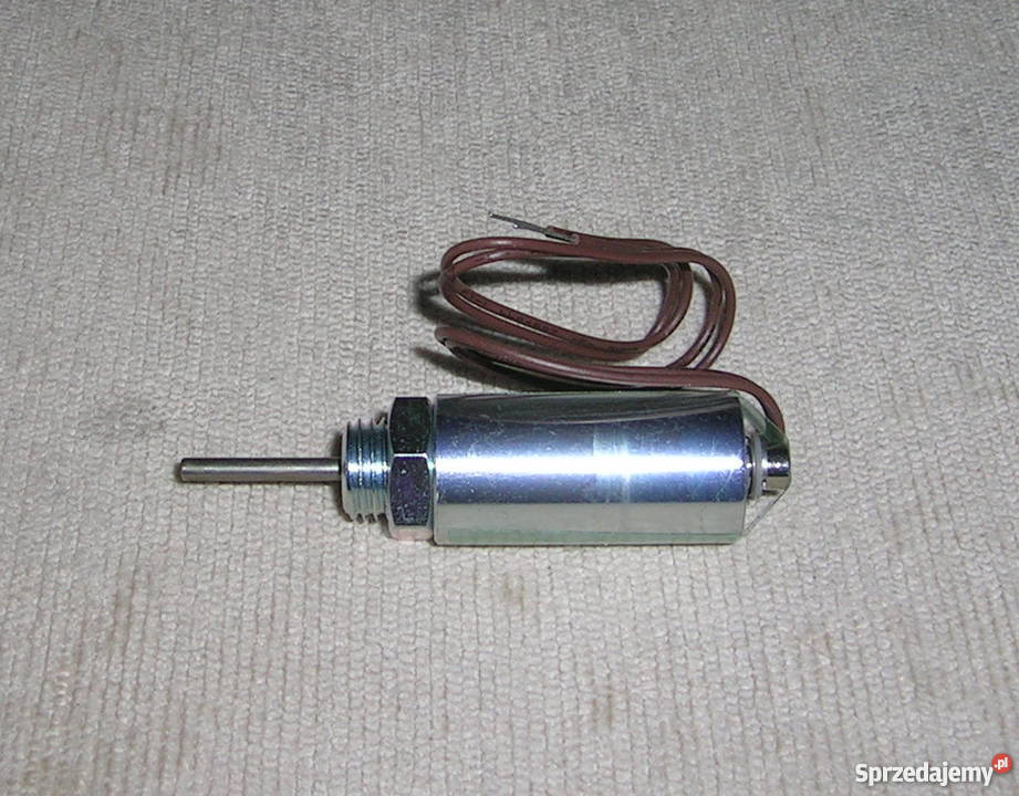Elektromagnes pchający 24V 2N 13x33mm Wyszków