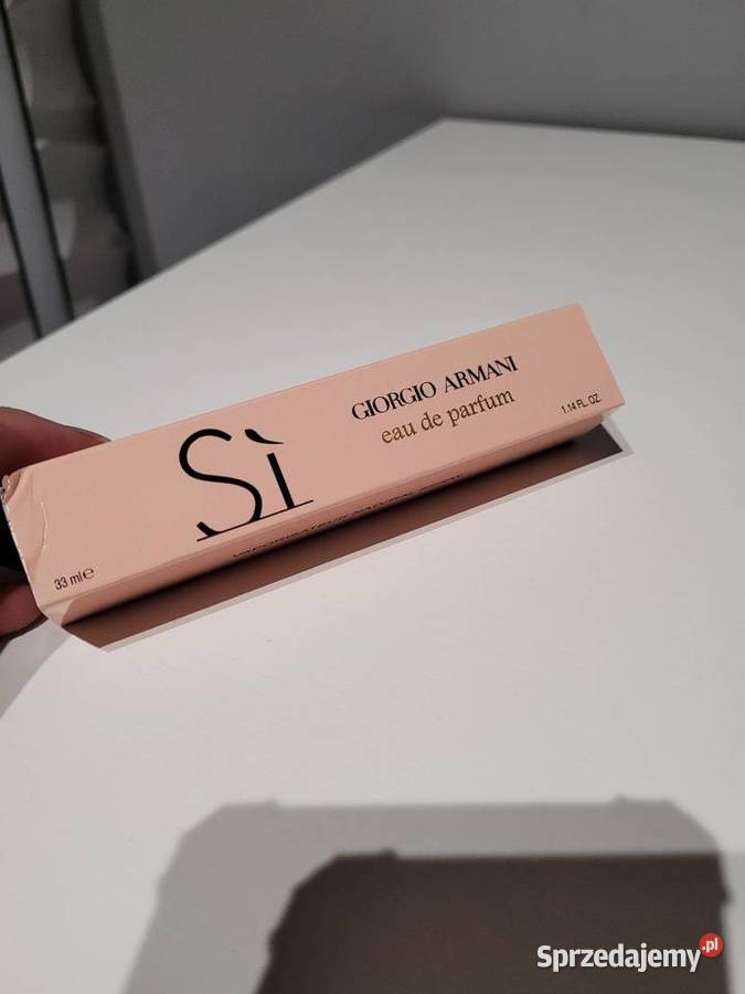 Giorgio Armani Si Ćmielów sprzedam