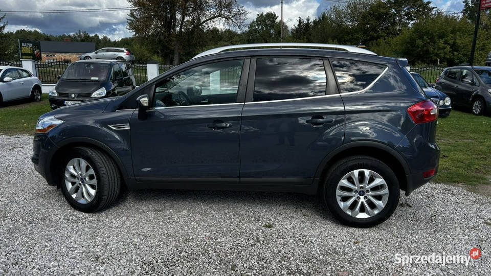 Ford Kuga 151 zarejestrowany w Polsce I 20082012