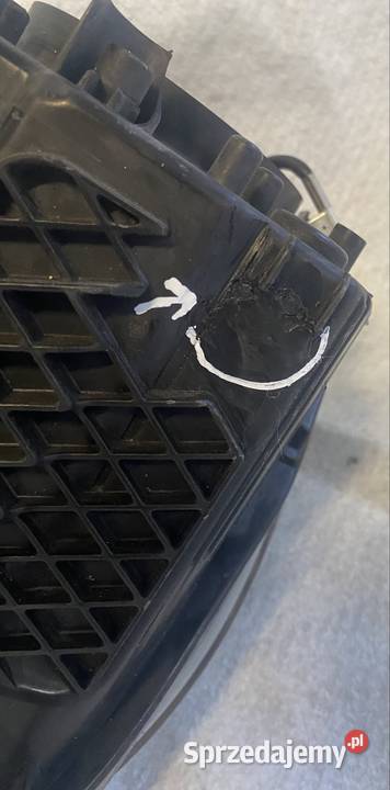 Lampa przednia BiXenon skrętny Volkswagen Golf Jasienica