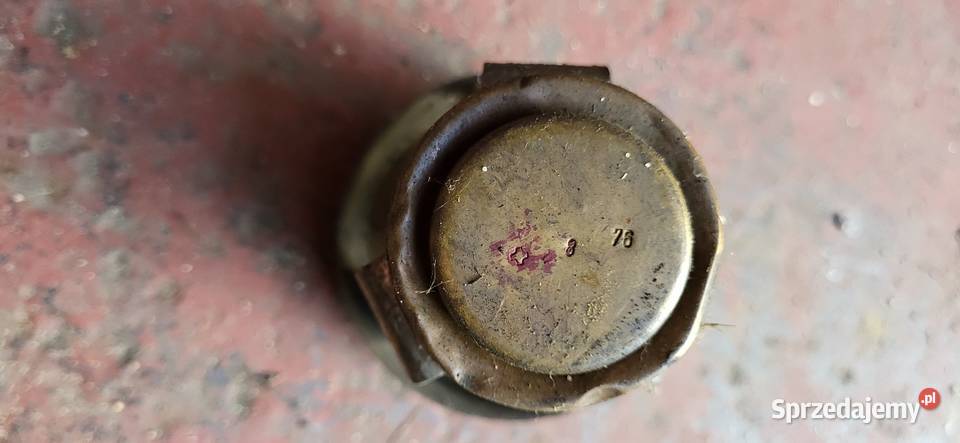 Termostat do RTO Skoda Rybnik