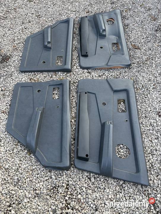 Komplet Boczków drzwi lada samara 2109 5d Warszawa