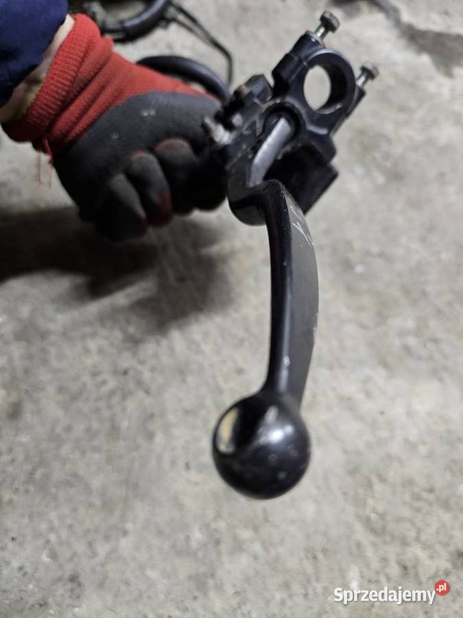 Suzuki DR 800 DR 750 pompa hamulca przód Jelenia Góra