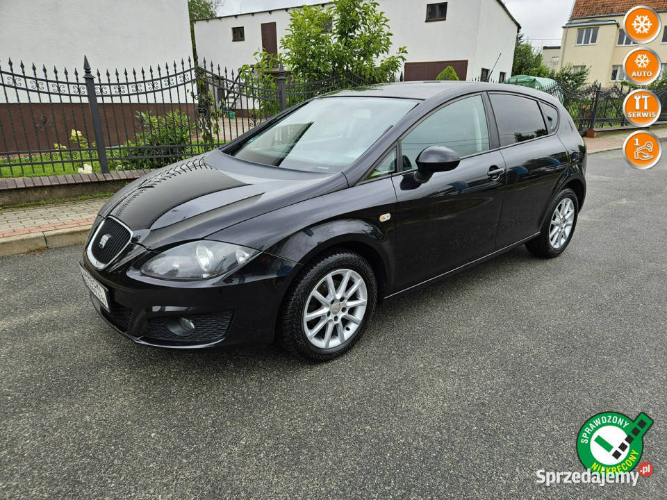 Seat Leon Opłacony Zdrowy Zadbany SerwisowanyMPI ESP