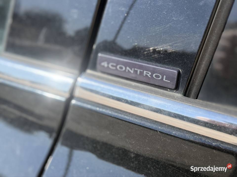 2018 Renault Talisman Grandtour Initiale Paris mazowieckie