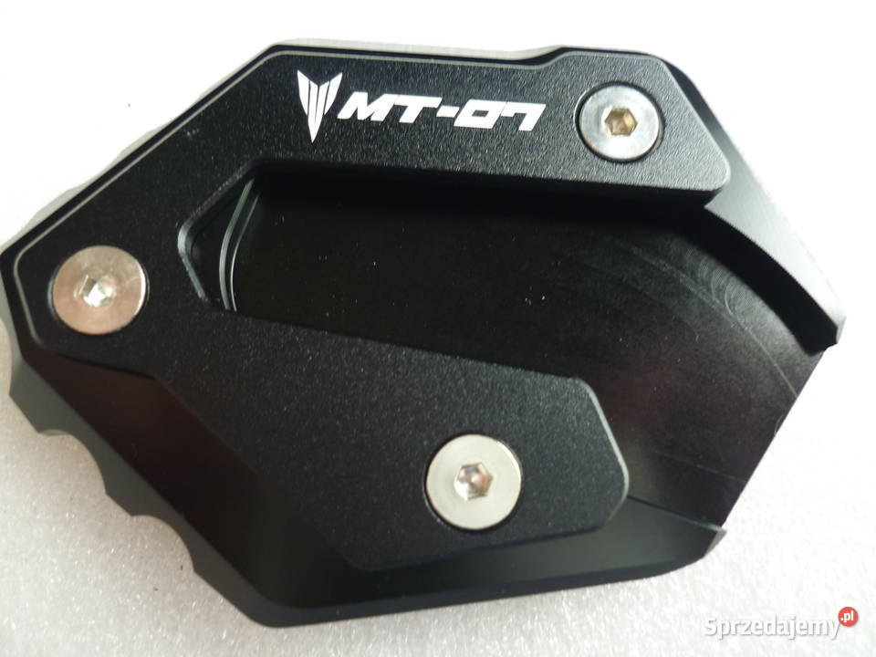 MT07 CYKLOP Nakładka na stopkę nóżki YAMAHA Pozostałe Poznań