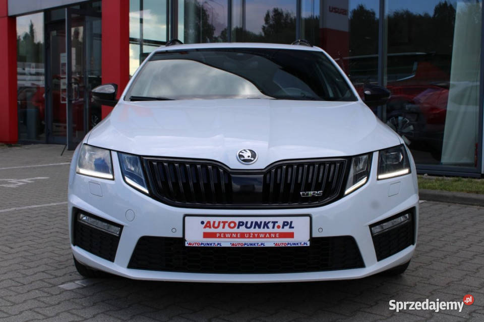 Skoda Octavia 2020r Fv23 FullLED CarPLAY Kamera śląskie Bielsko-Biała sprzedam