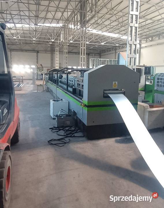 Linia do profili FRAMECAD FL650 dolnośląskie Jelenia Góra